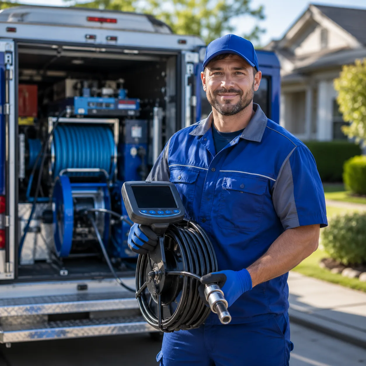 Local drainage restoration specialists in Union Star, MO